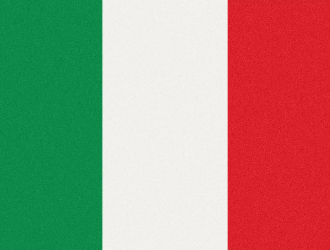Italy Flag