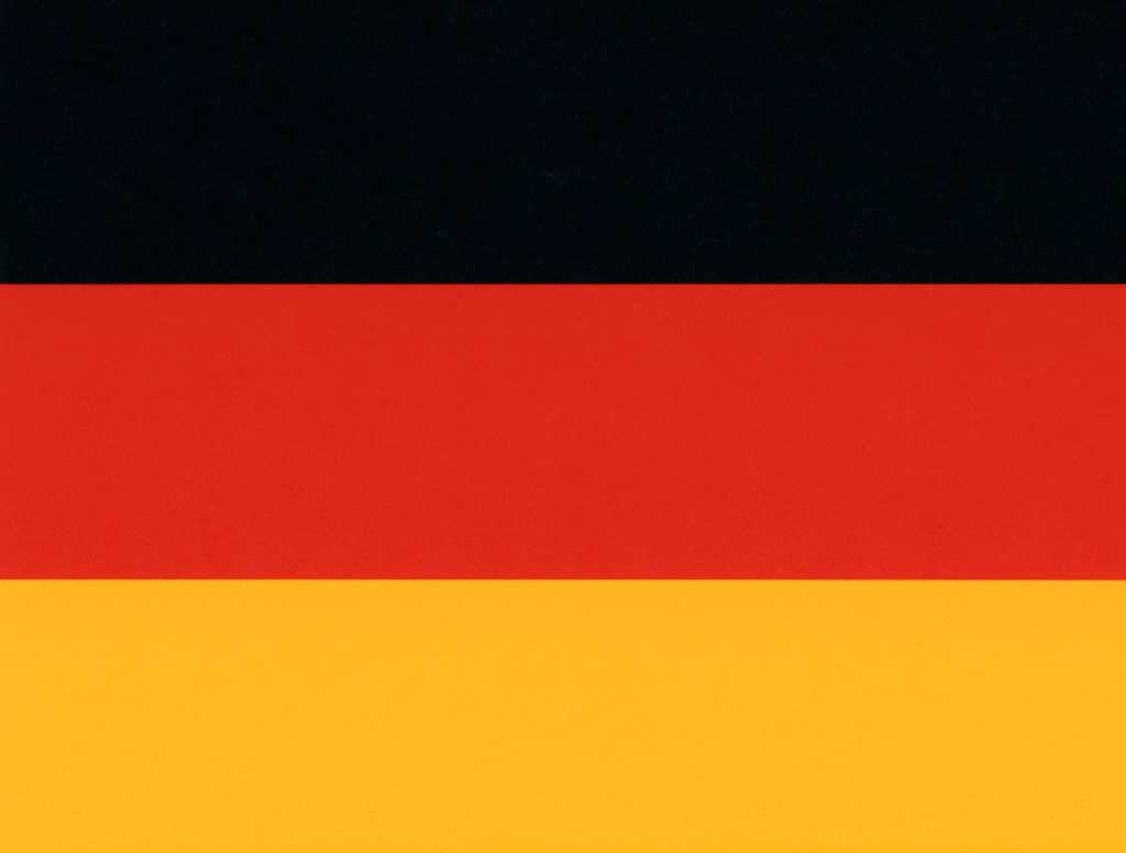 Germany Flag