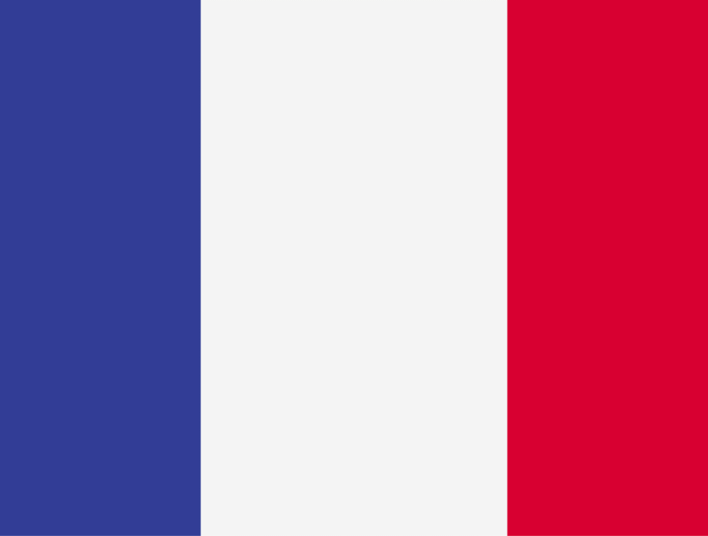 France Flag