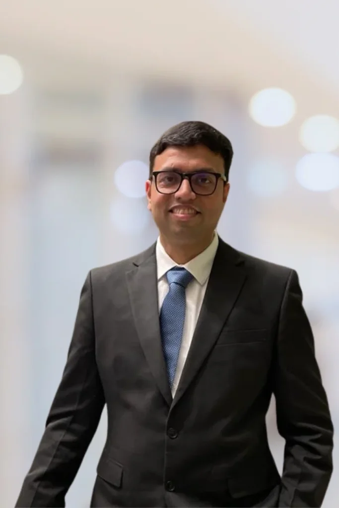 Dr. Hrishikesh Salgaonkar, gastrointestinal surgeon at Fortis Hospital, Mumbai