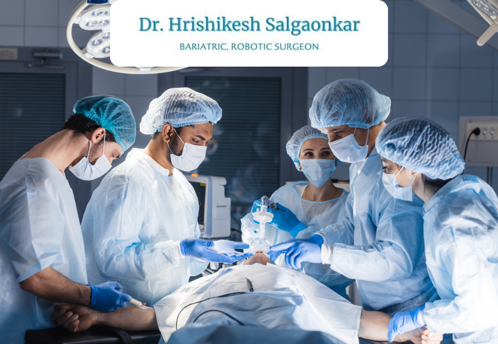 Best Bariatric Surgeon in Mumbai
