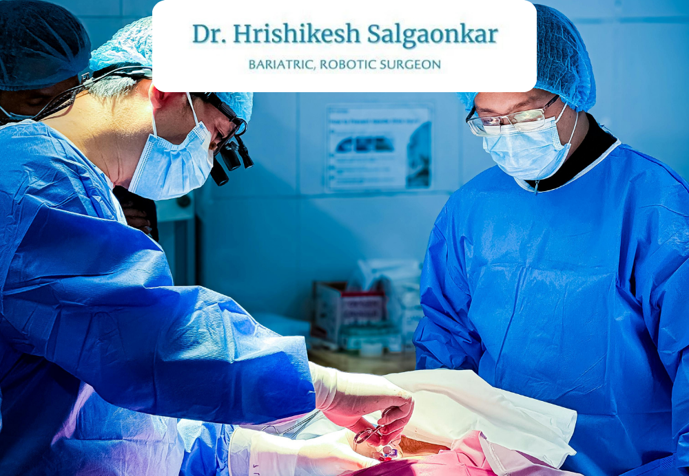 Best Obesity Surgeon in Mumbai