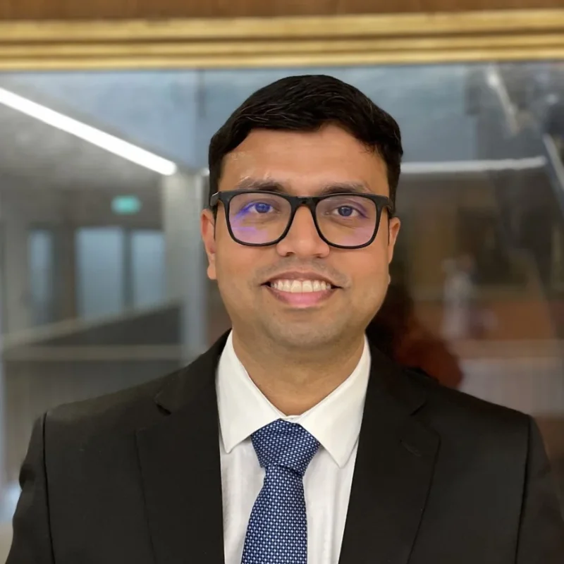 Dr. Hrishikesh Salgaonkar